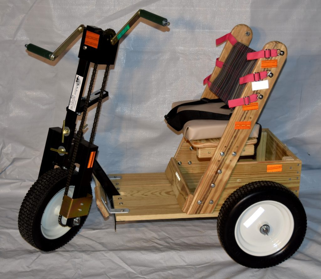 Mobility Cart Models Columbia Mobility Worldwide®