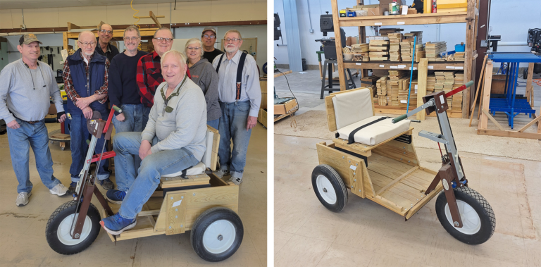 southwest minnesota mobility worldwide volunteers